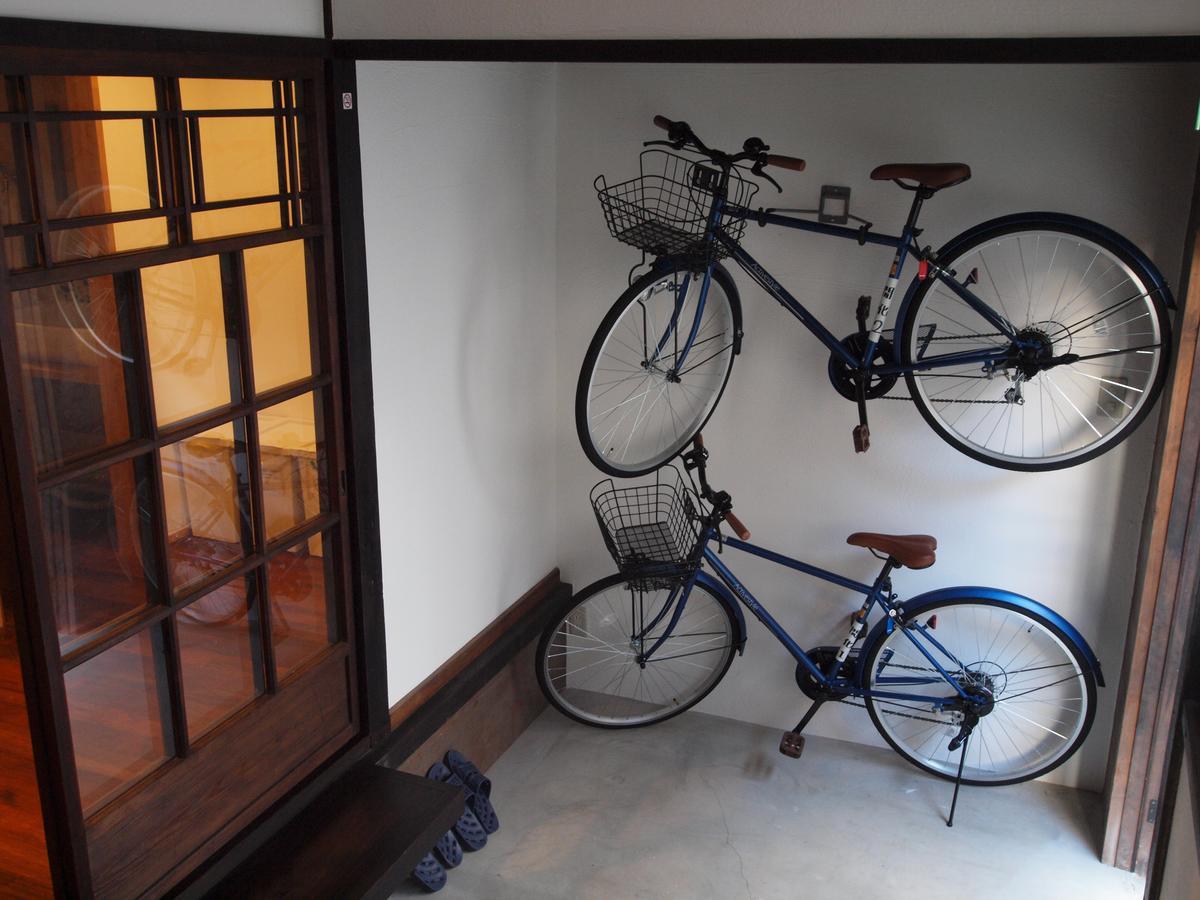 Kaika Minamino Ie Villa Kyoto Exteriör bild