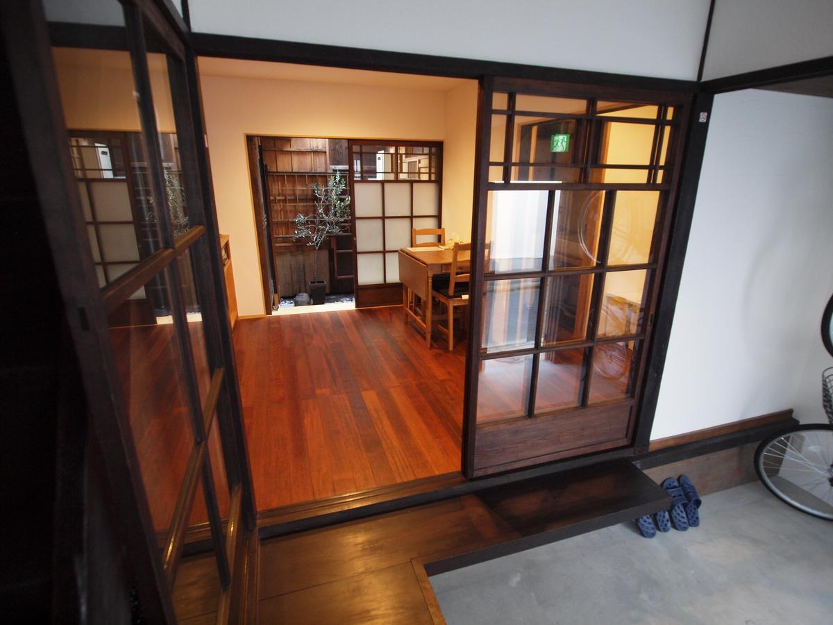 Kaika Minamino Ie Villa Kyoto Exteriör bild