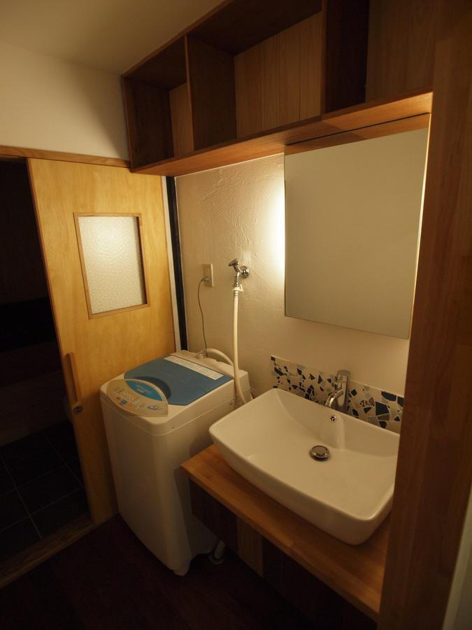Kaika Minamino Ie Villa Kyoto Rum bild